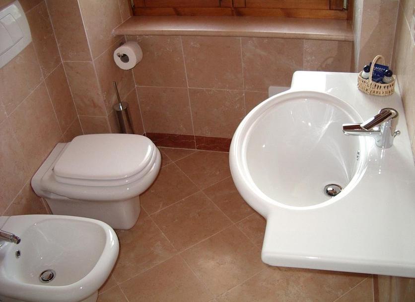 Badkamer Foto's
