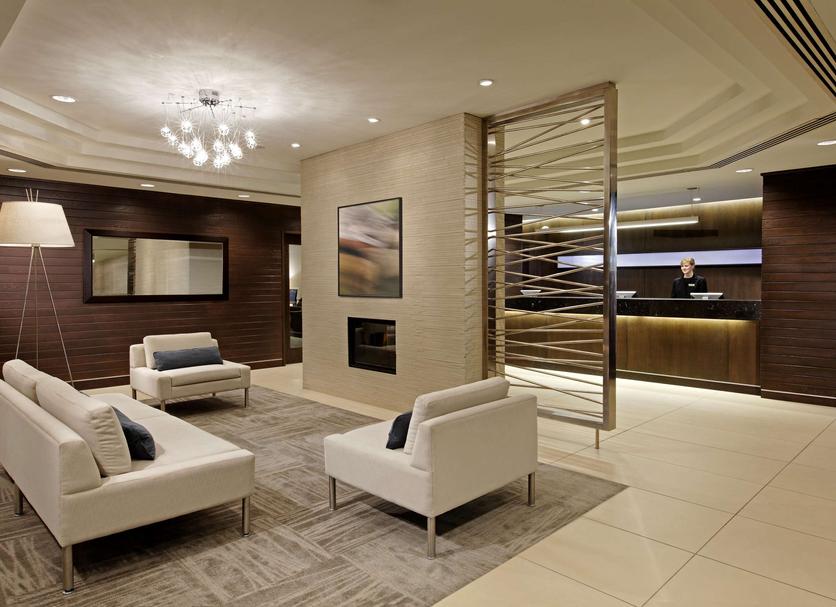 Lobby Foto's