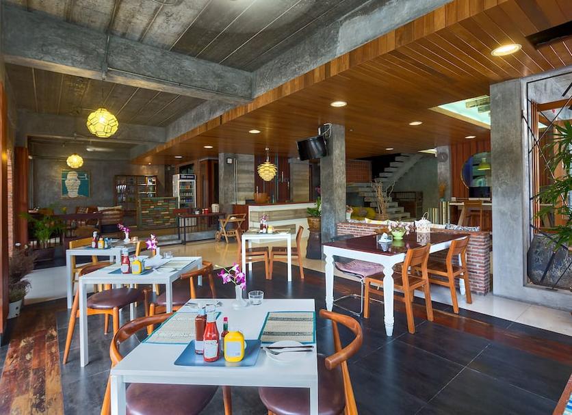 Restaurant Foto's