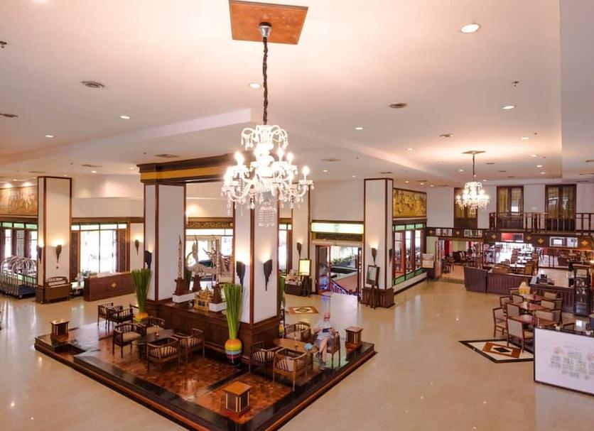 Lobby Foto's