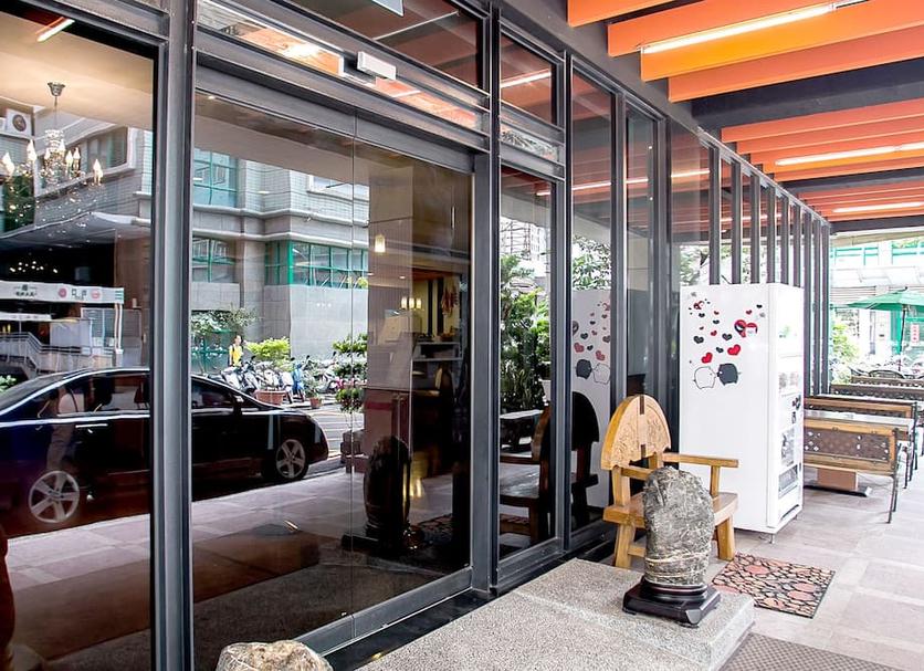 Lobby Foto's