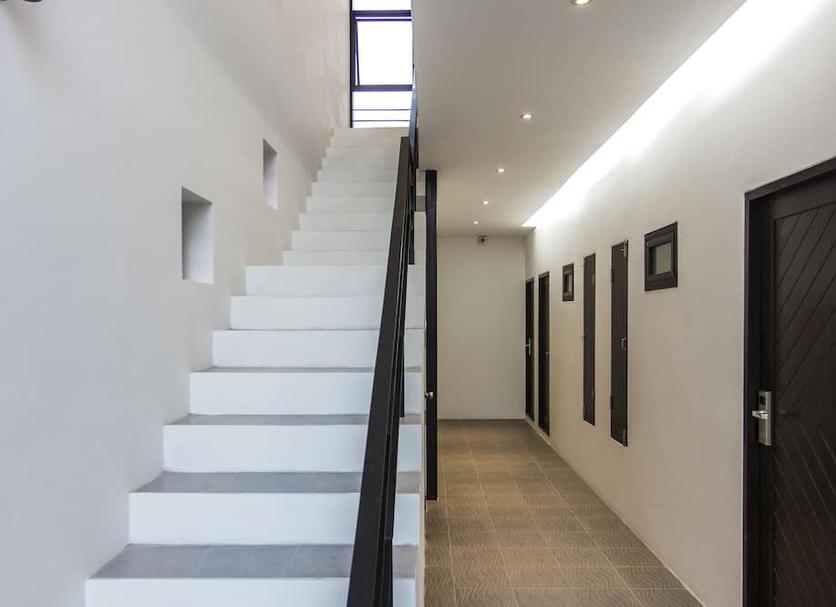 Trappen Foto's
