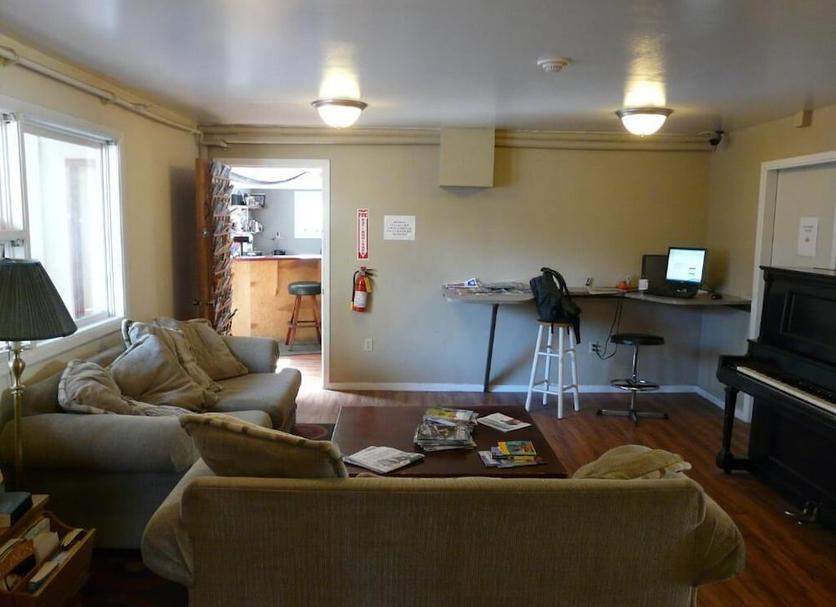 Huiskamer Foto's