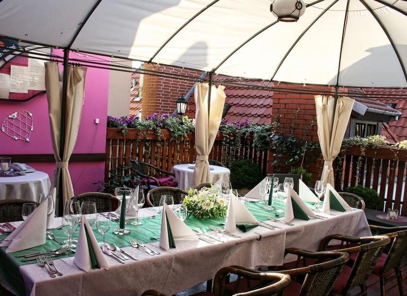 Restaurant Foto's