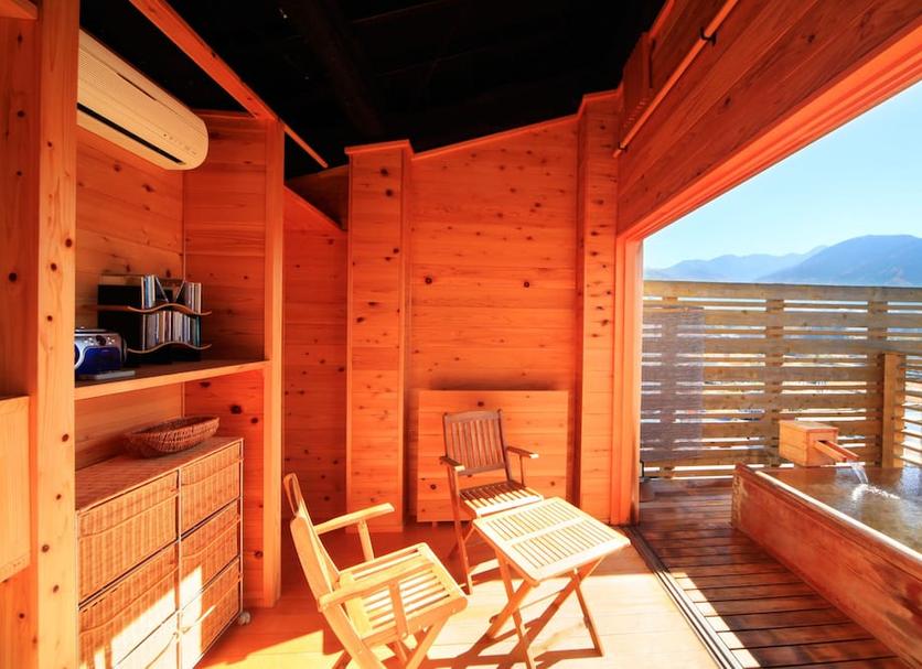 Balkon Foto's
