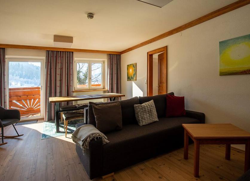 Huiskamer Foto's