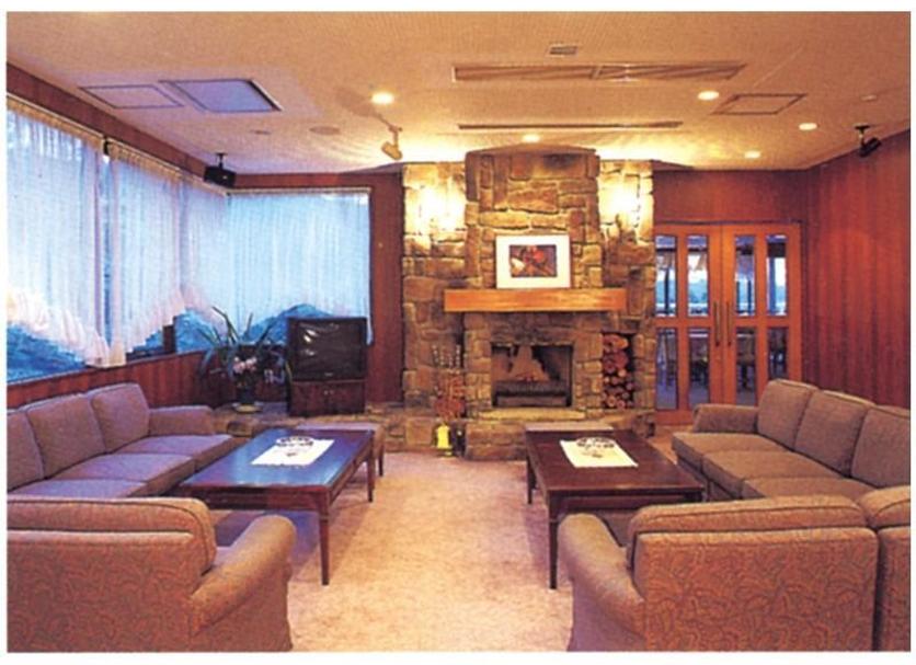 Lobby Foto's