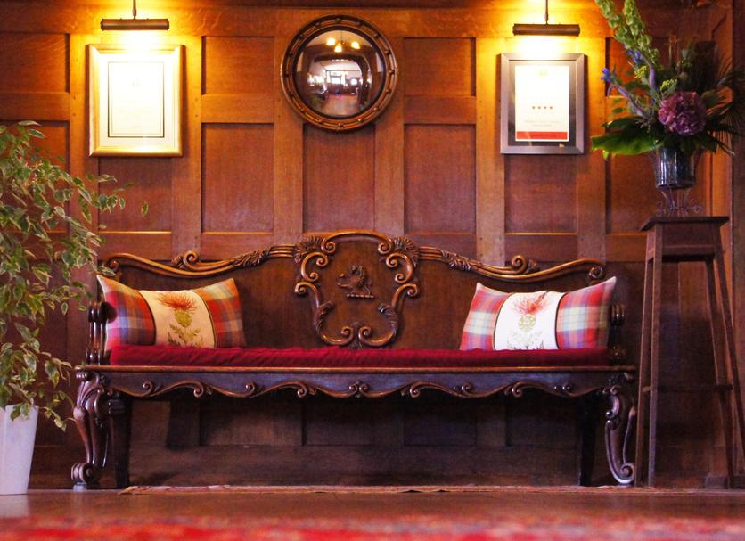 Lobby Foto's