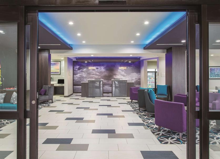Lobby Foto's