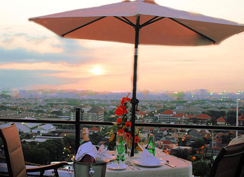 Balkon Foto's