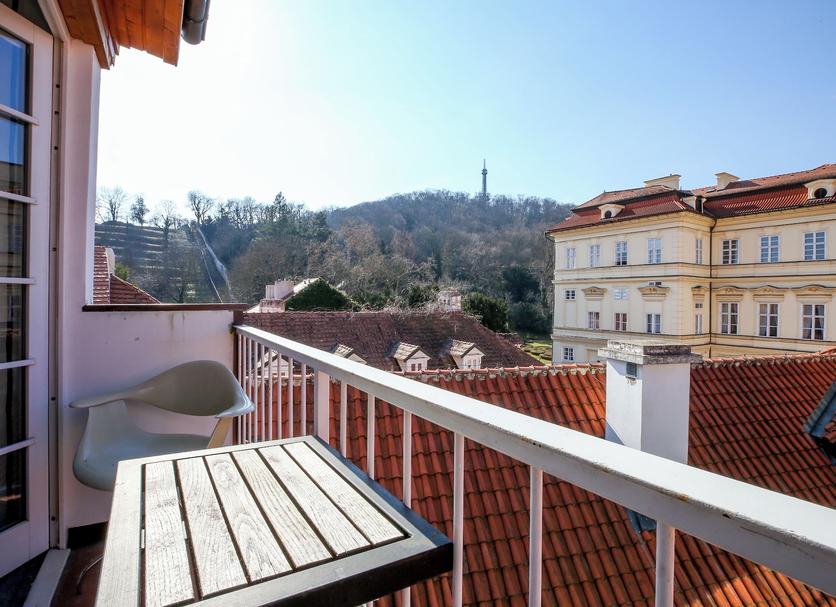 Balkon Foto's