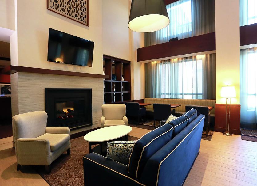 Lounge Foto's