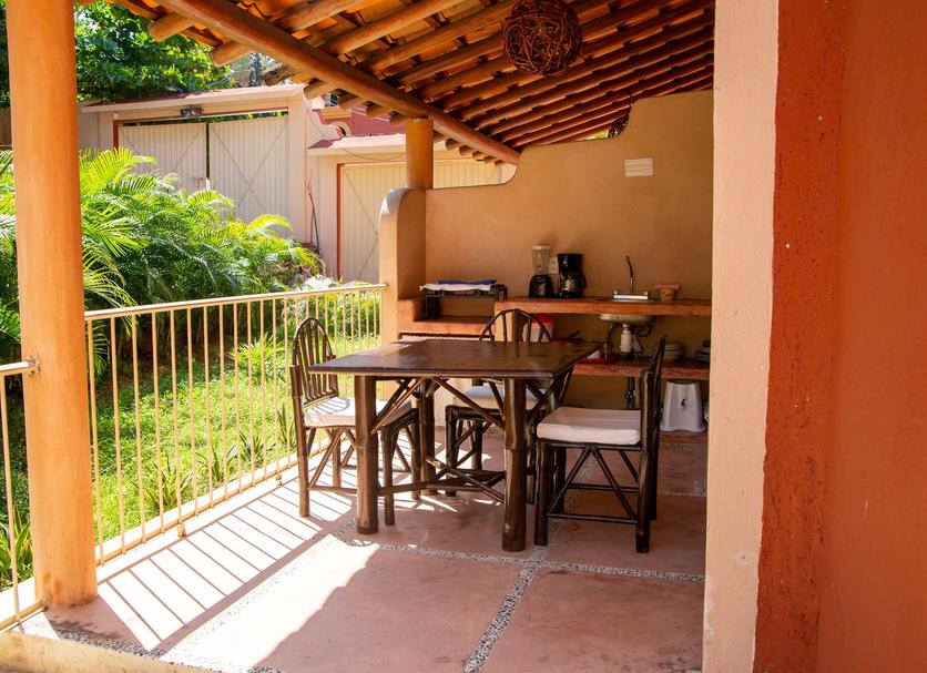 Balkon Foto's
