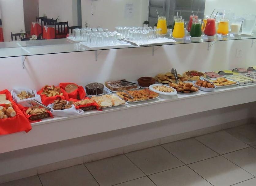 Buffet Foto's