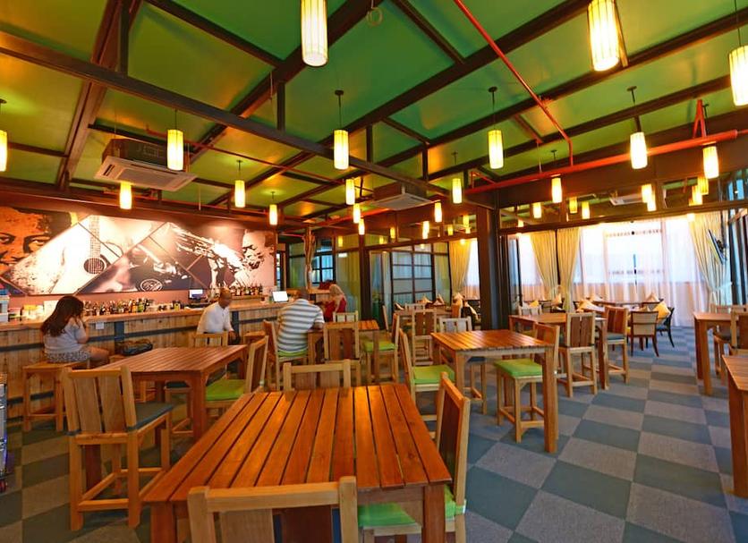 Restaurant Foto's