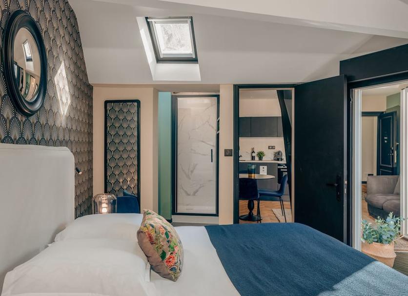 Slaapkamer Foto's