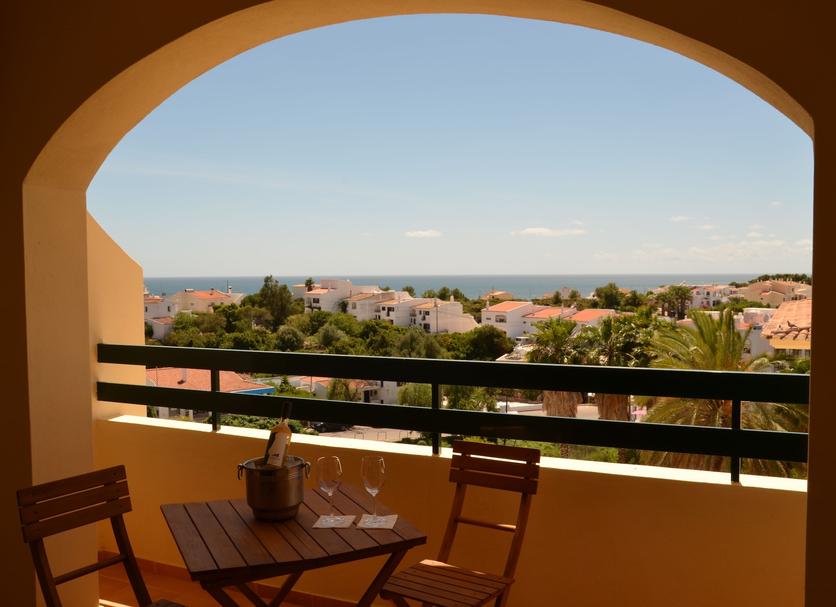 Balkon Foto's