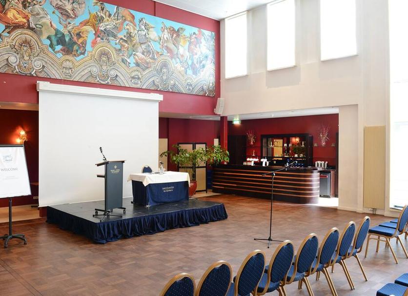 Vergaderzaal Foto's
