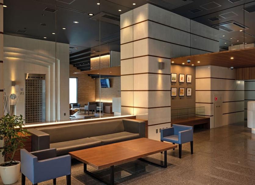 Lobby Foto's