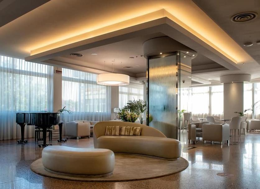 Lobby Foto's