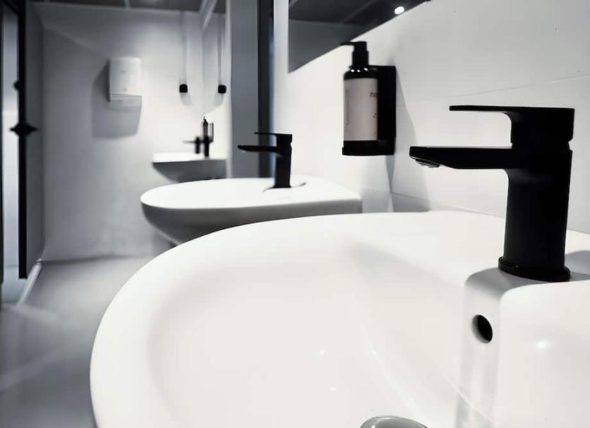 Badkamer Foto's