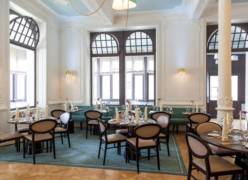 Restaurant Foto's