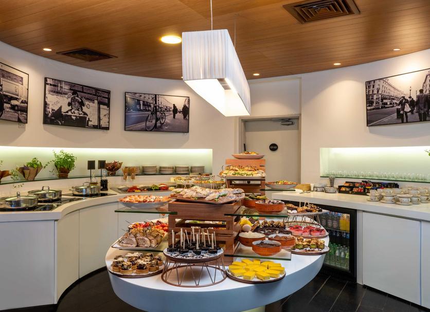 Buffet Foto's