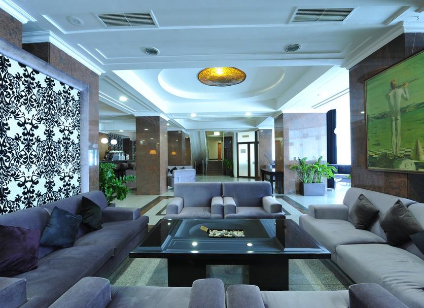Lobby Foto's
