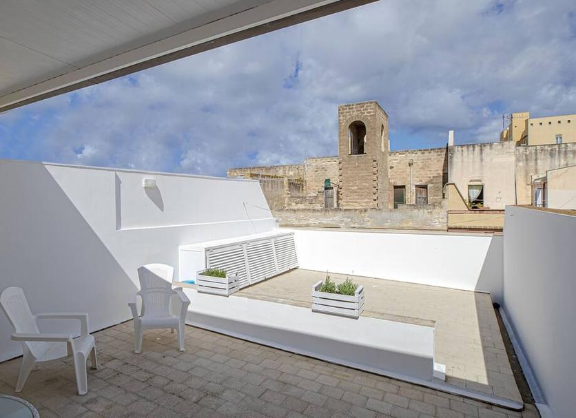 Balkon Foto's