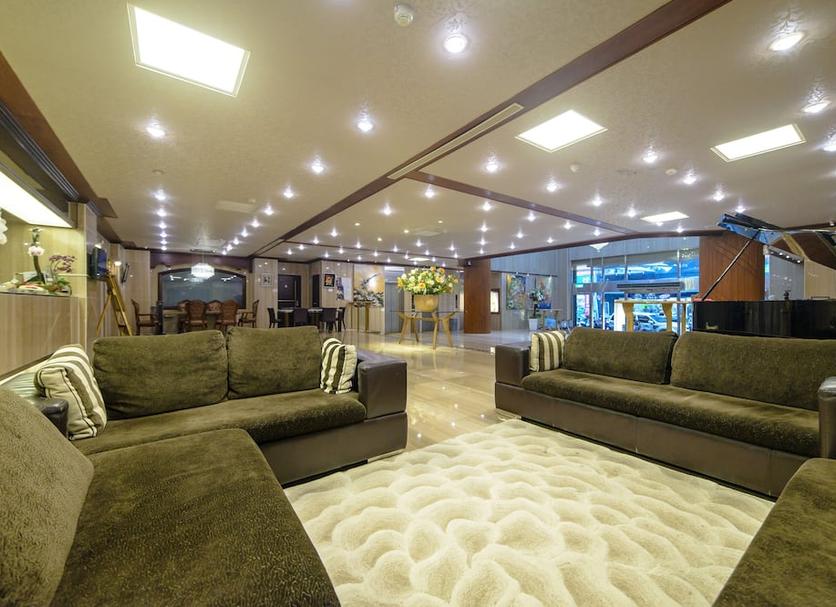 Lobby Foto's