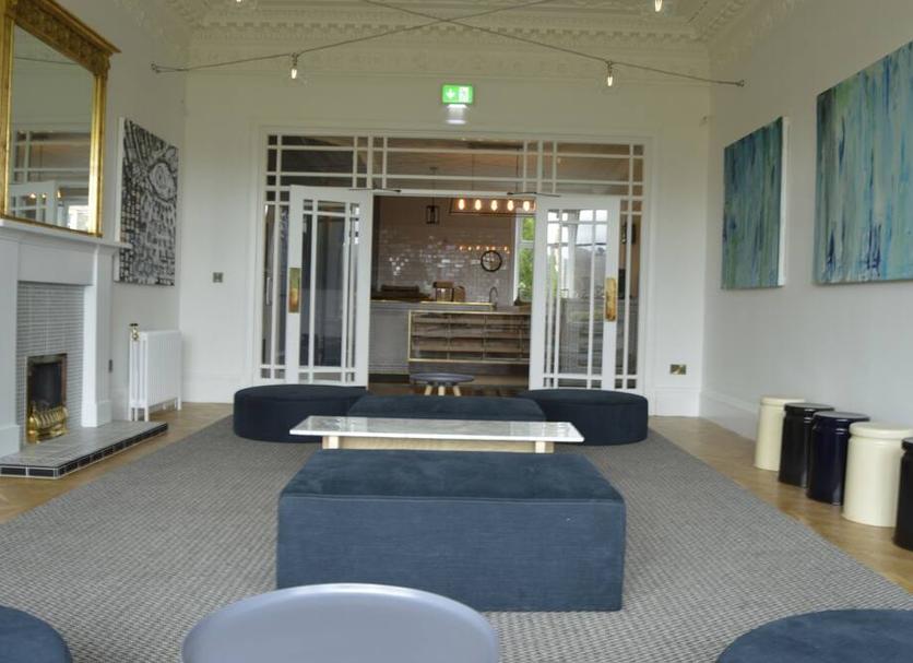 Huiskamer Foto's