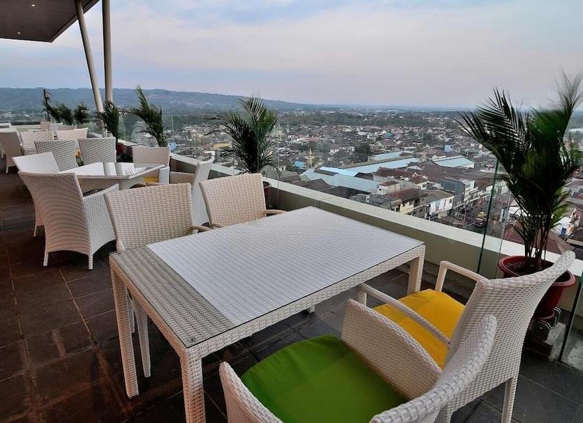 Balkon Foto's