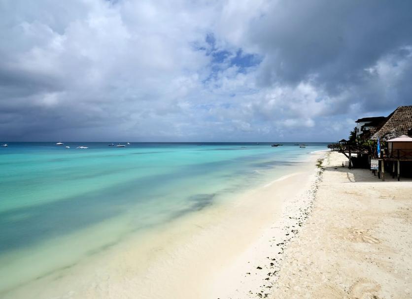 Strand Foto's