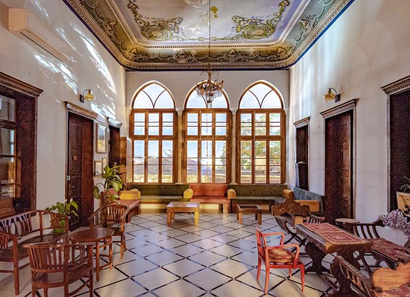 Lobby Foto's