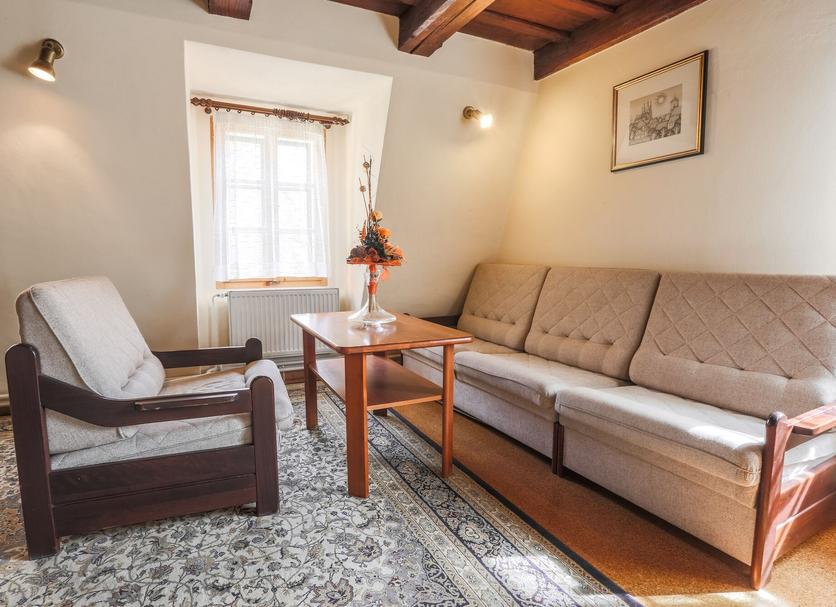Huiskamer Foto's