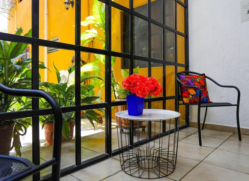 Balkon Foto's
