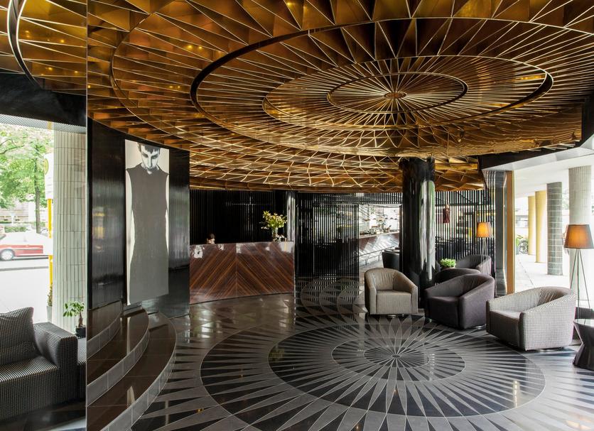 Lobby Foto's