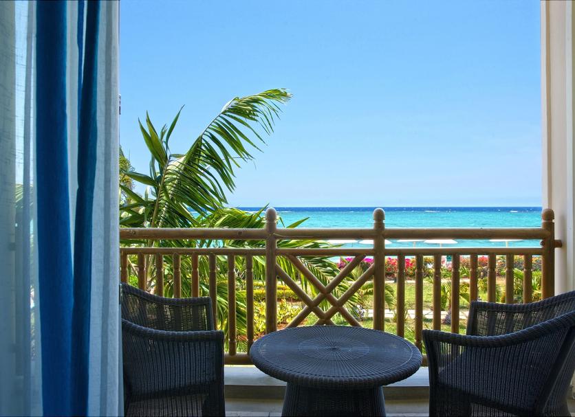 Balkon Foto's