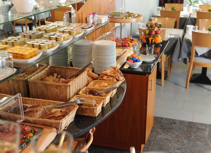 Buffet Foto's