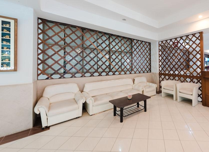 Lobby Foto's
