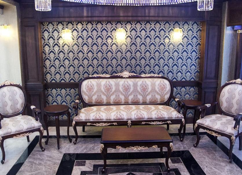 Huiskamer Foto's