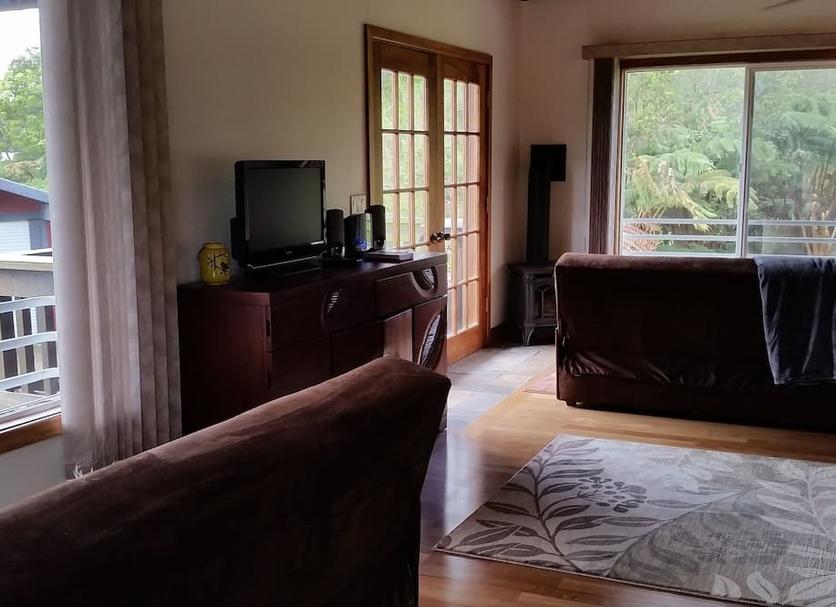 Huiskamer Foto's