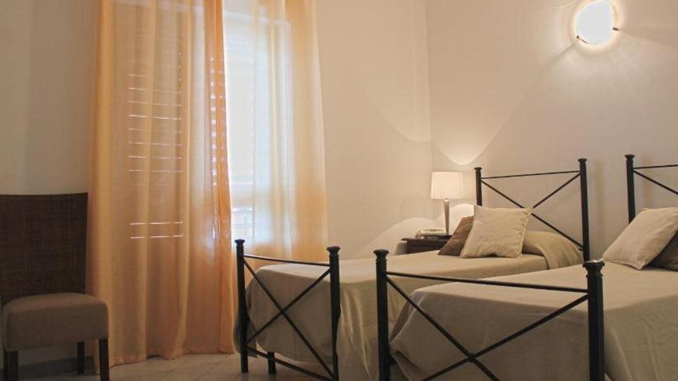 Hotel Ristorante O Palmo Inn