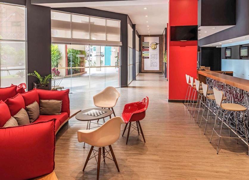 Lobby Foto's