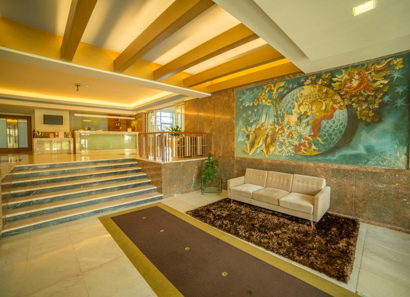 Lobby Foto's