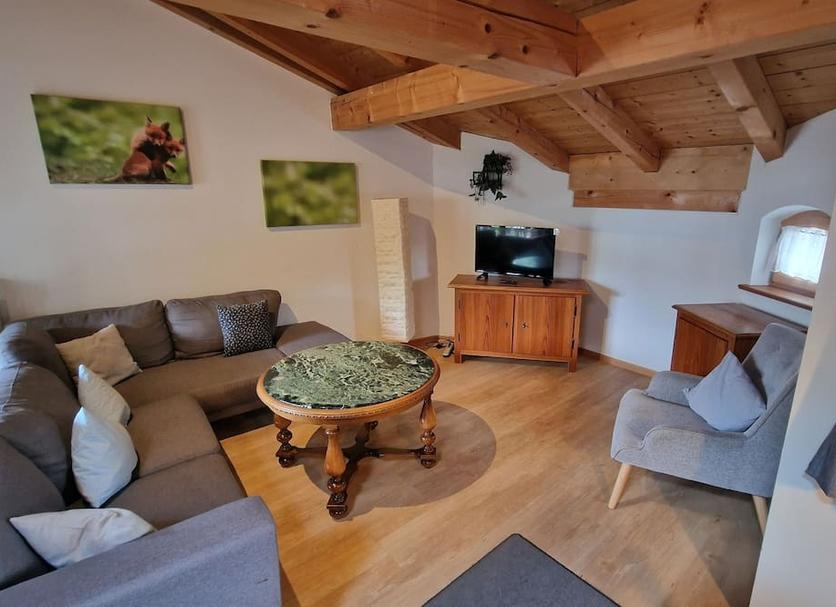 Huiskamer Foto's