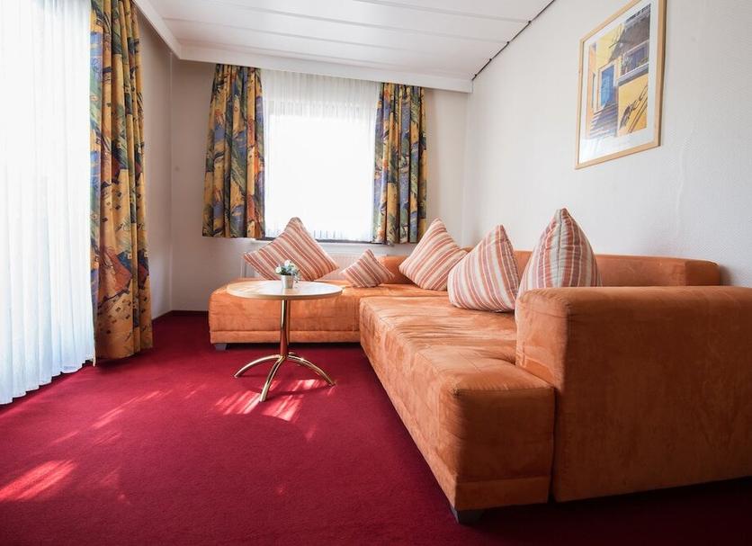 Huiskamer Foto's
