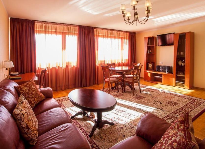 Huiskamer Foto's