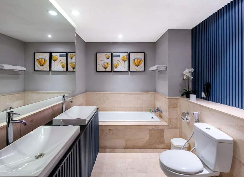 Badkamer Foto's