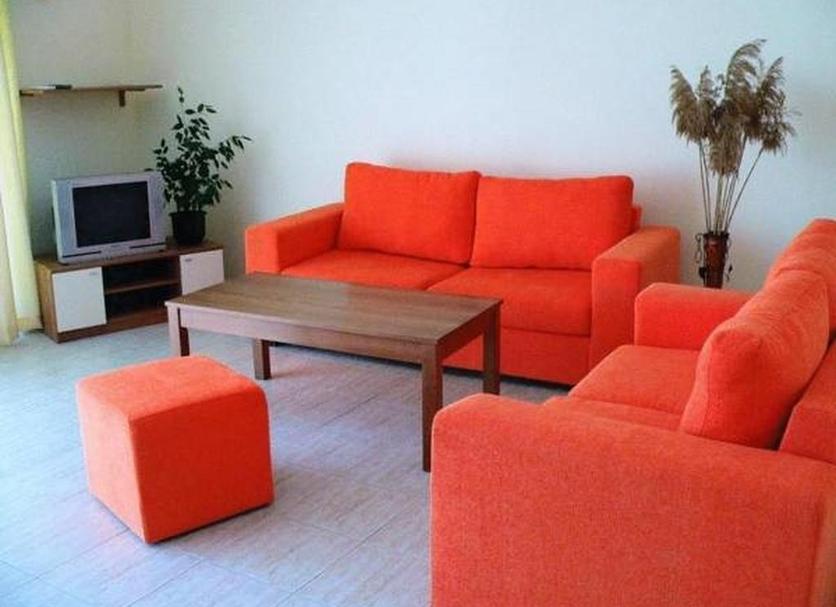 Huiskamer Foto's
